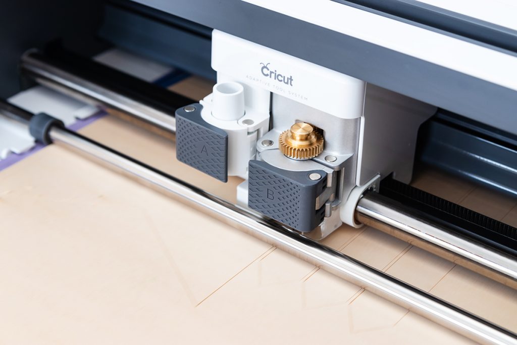 Cricut Maker Holz Schneiden