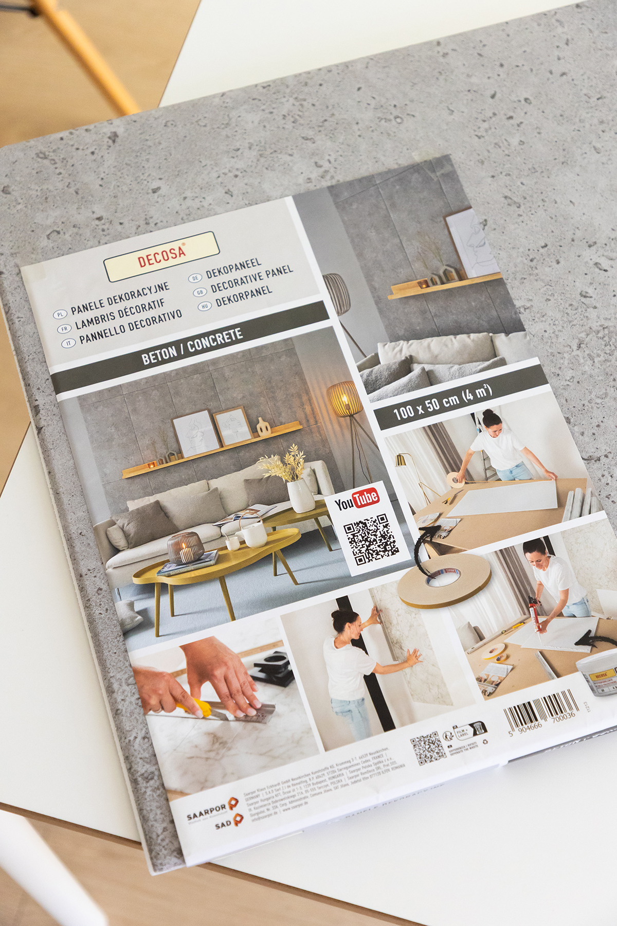 IKEA Hack: Moppe Kommode umgestalten