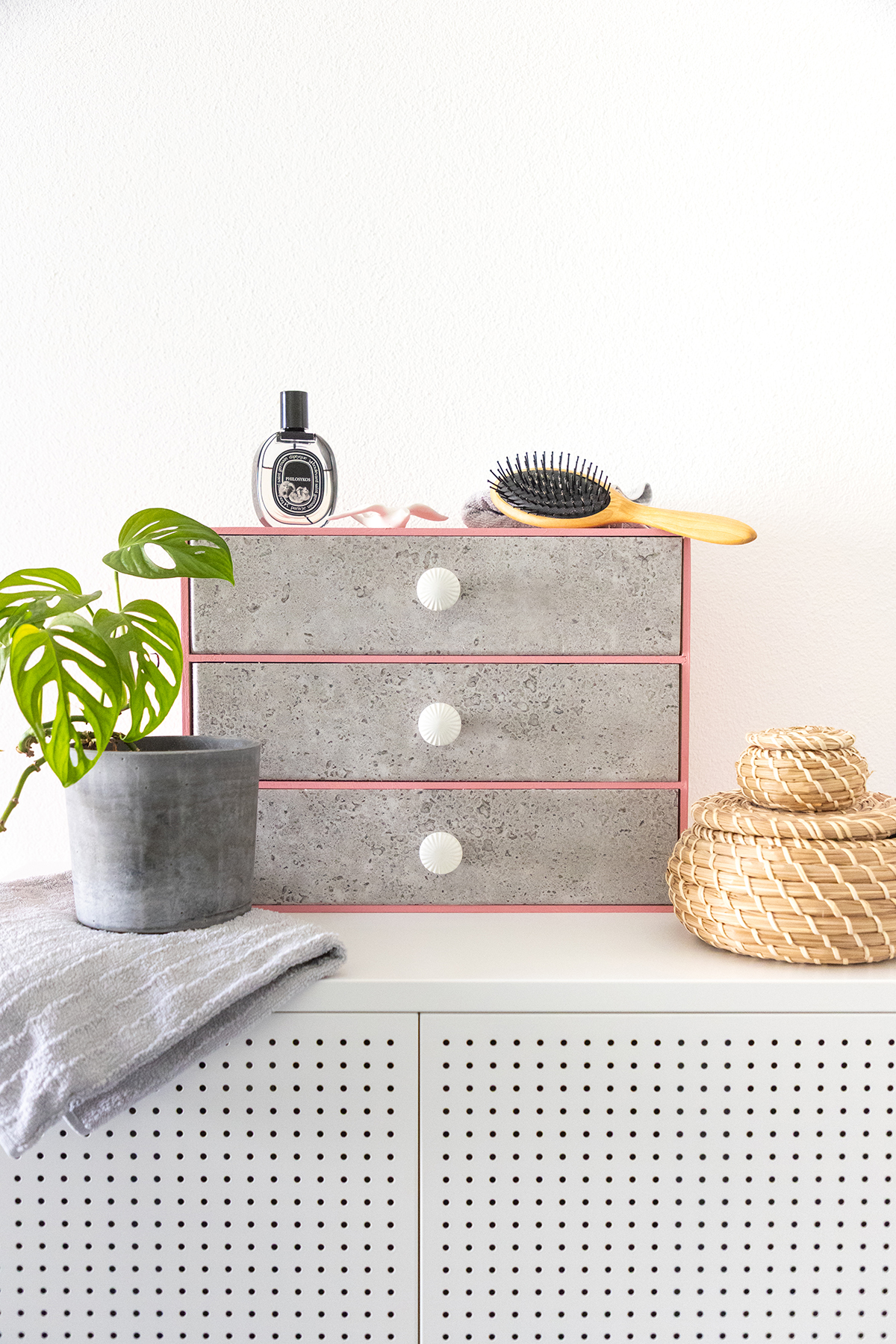 IKEA Hack: Moppe Kommode umgestalten