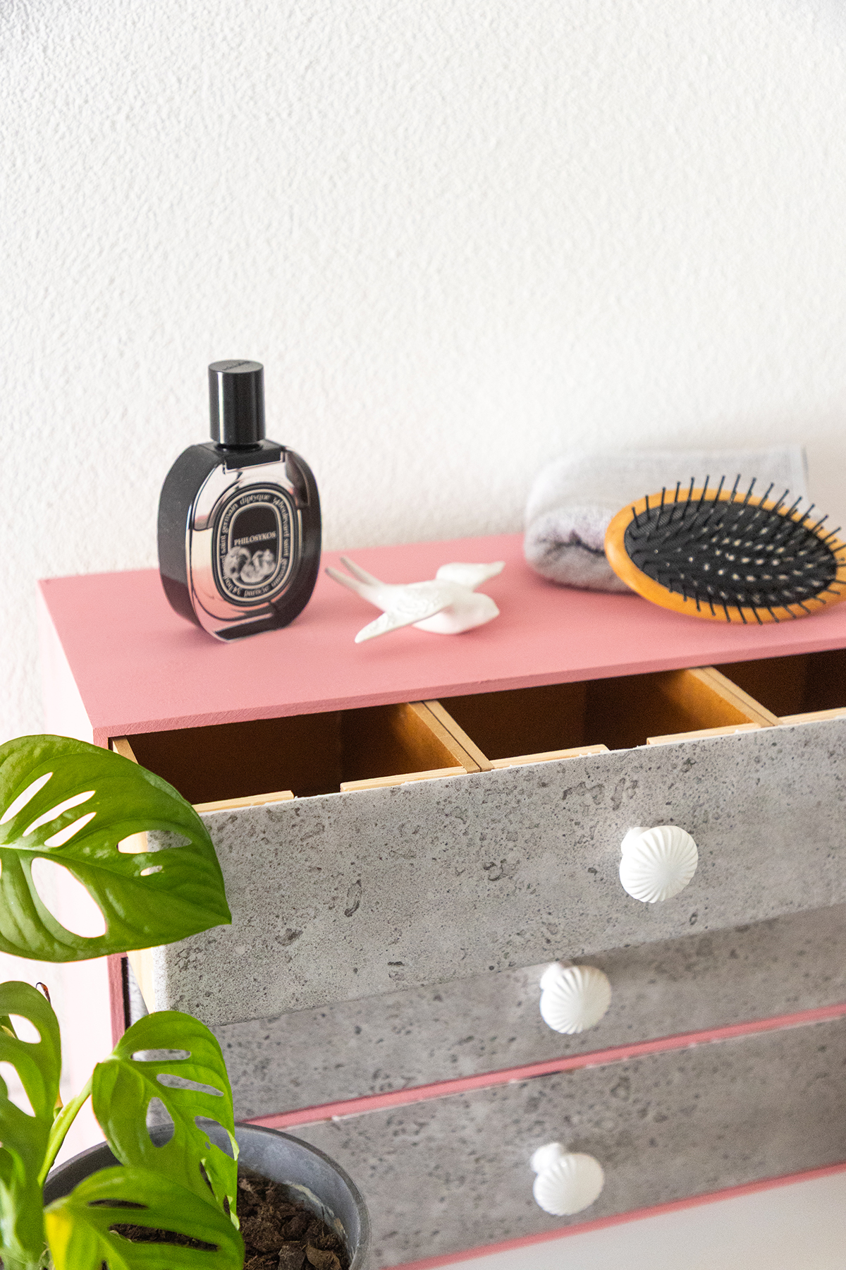 IKEA Hack: Moppe Kommode umgestalten