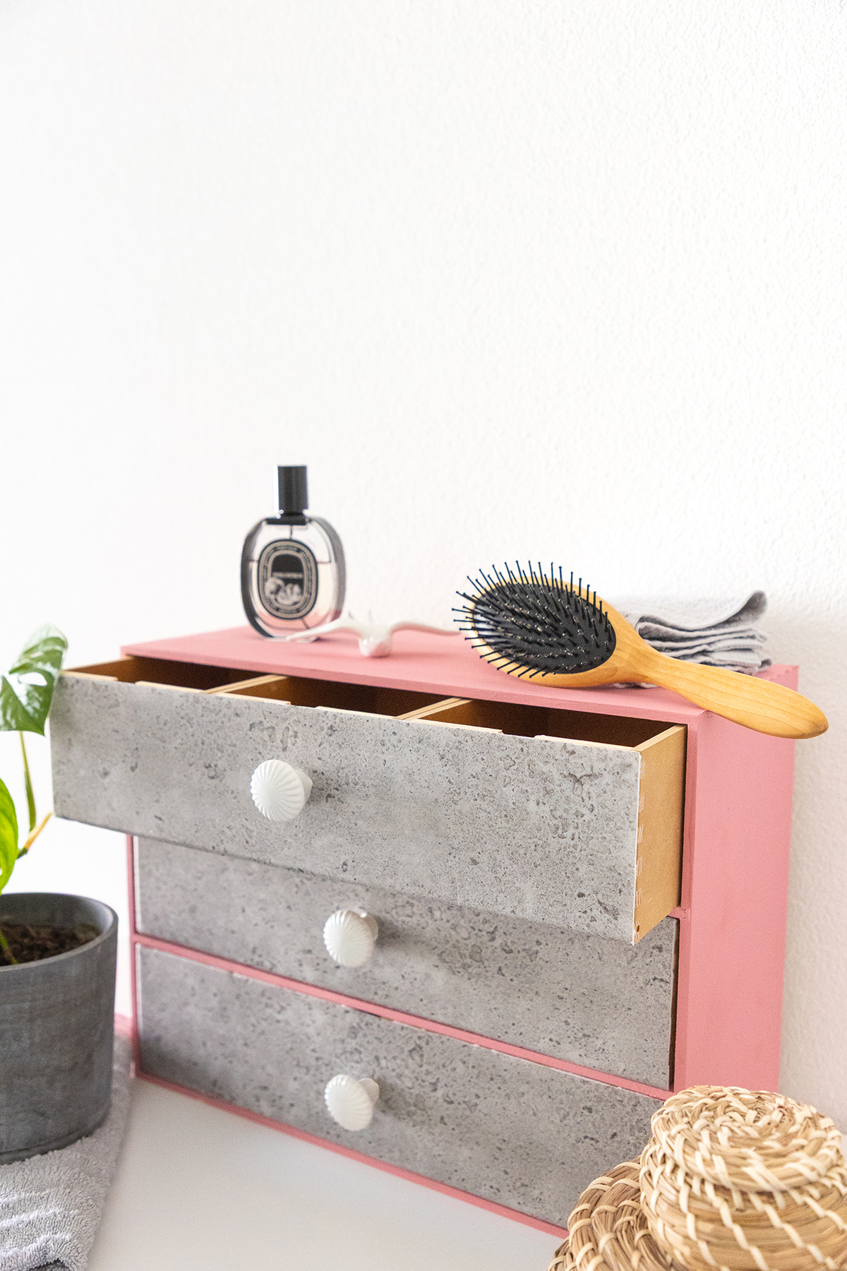 IKEA Hack: Moppe Kommode umgestalten