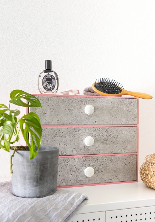 IKEA Hack: Moppe Kommode umgestalten