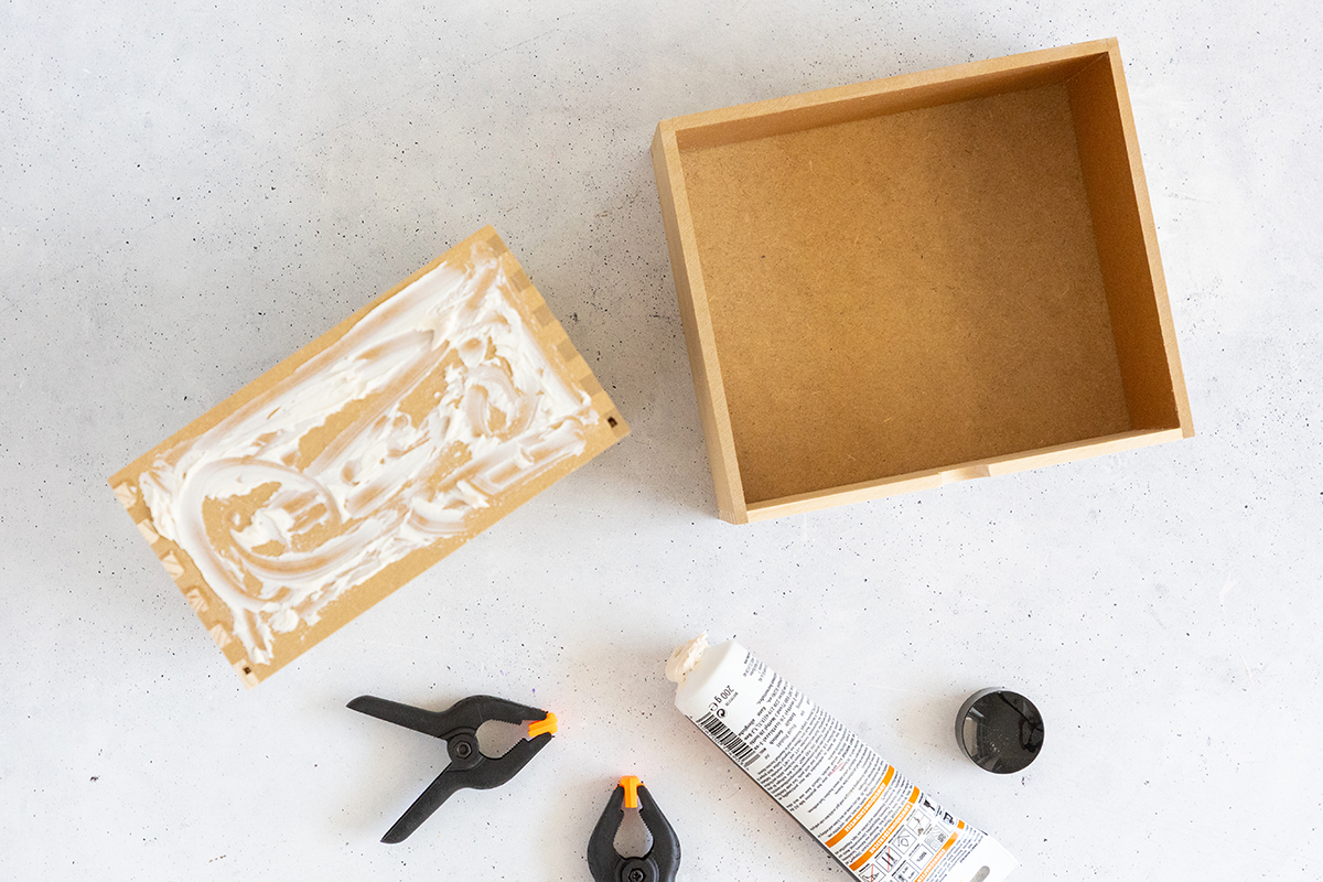 IKEA Hack: Moppe Kommode umgestalten