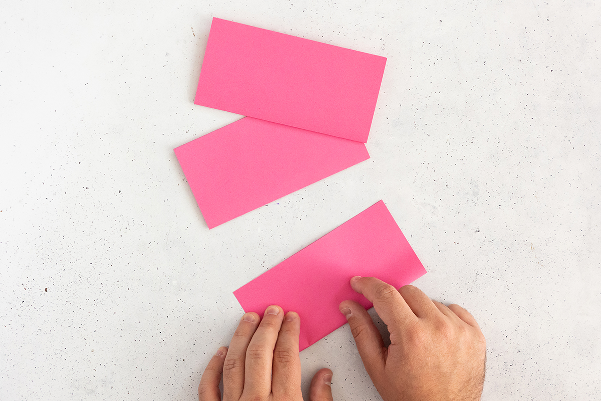 DIY Muttertagsgeschenk: Bild mit Papierblumen basteln