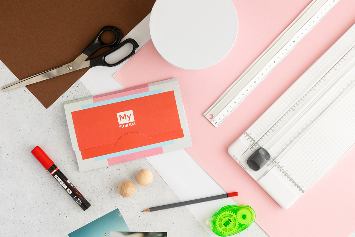 DIY Fotobox basteln