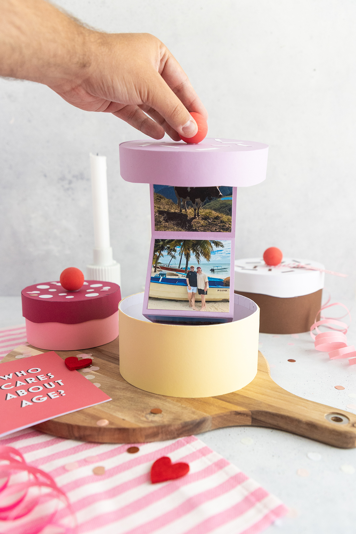 DIY Fotobox basteln