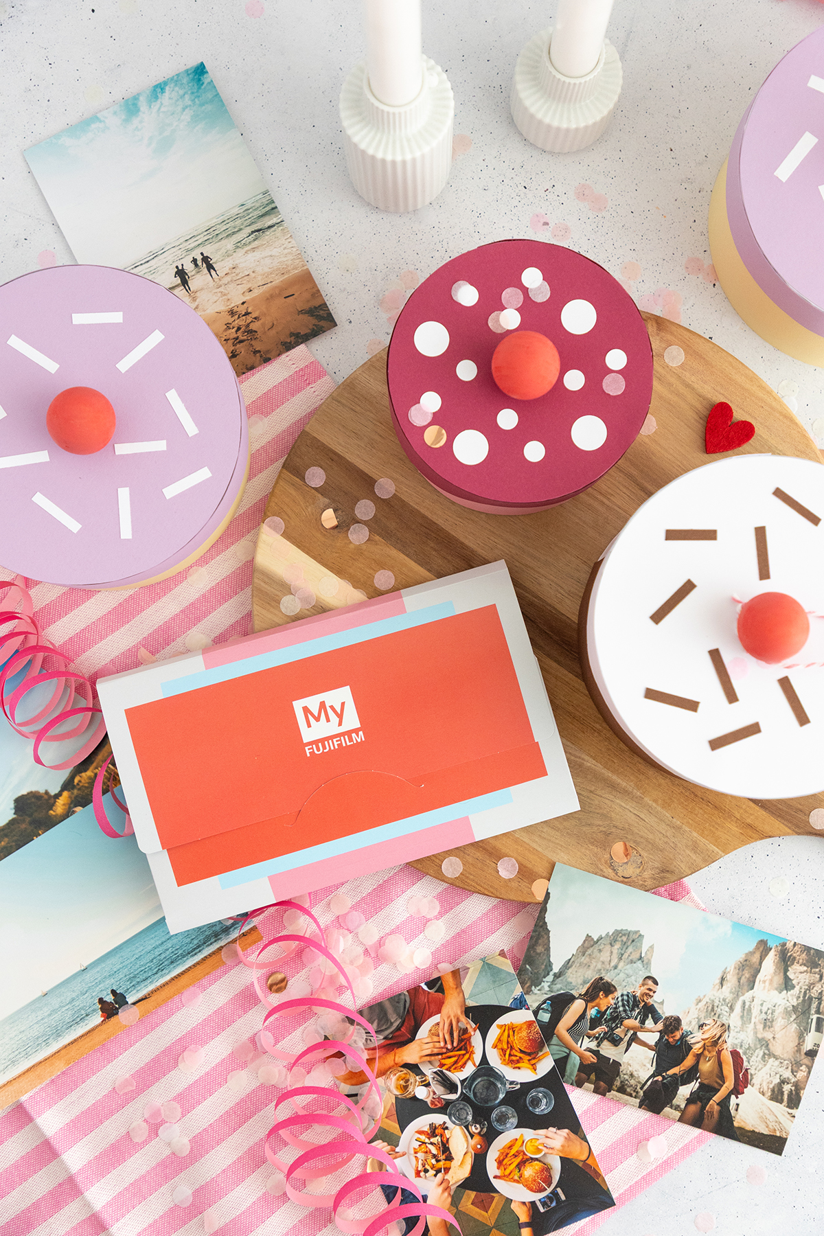 DIY Fotobox basteln