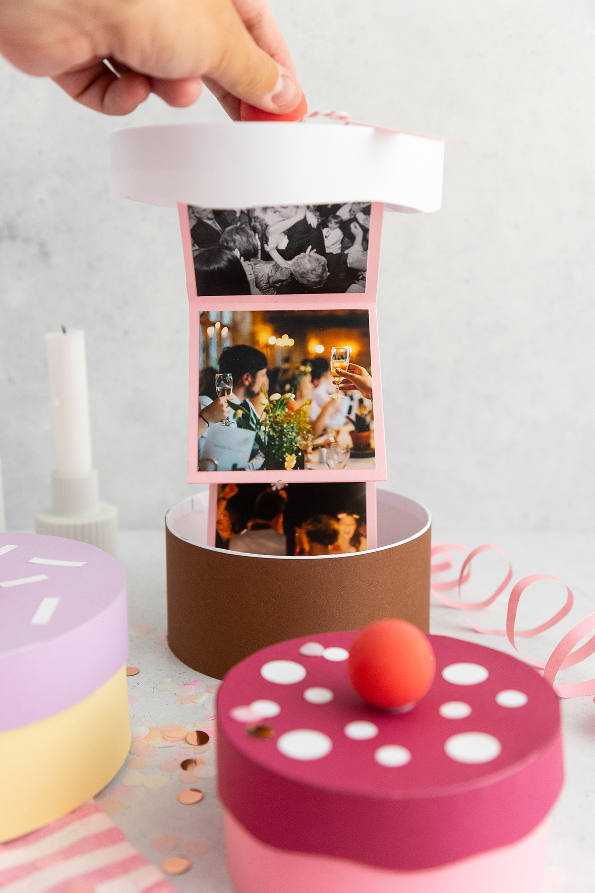 DIY Fotobox basteln