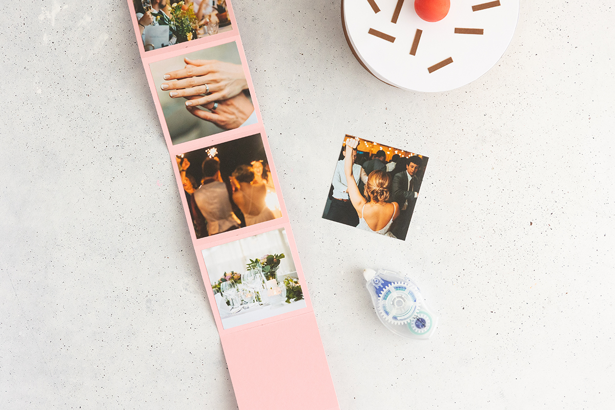 DIY Fotobox basteln