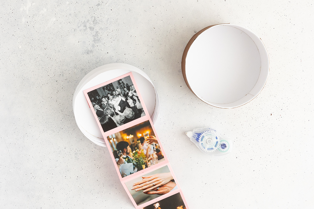 DIY Fotobox basteln